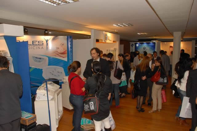 Experiencias del 25º Congreso Argentino de Medicina Estética 2015