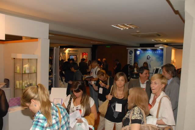 Experiencias del 25º Congreso Argentino de Medicina Estética 2015