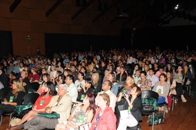 Experiencias del 25º Congreso Argentino de Medicina Estética 2015