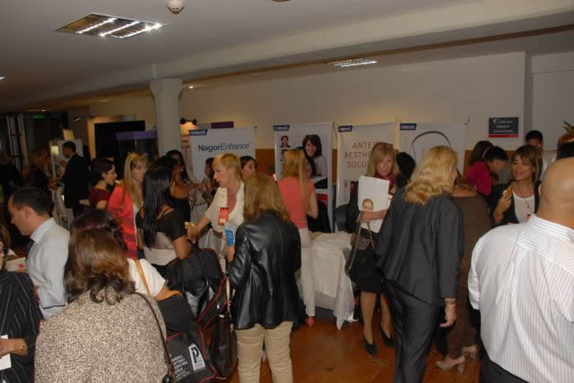 Experiencias del 25º Congreso Argentino de Medicina Estética 2015