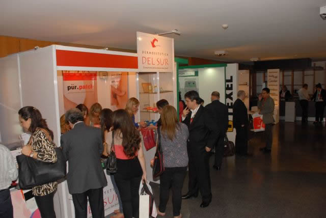 Experiencias del 25º Congreso Argentino de Medicina Estética 2015
